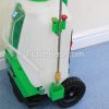 Back pack sprayer knapsack & trolley 2 speed pesticide sprayer