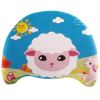 Anti dust mite natural latex baby head protection pillow 