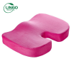Wholesale memory foam U-shape seat cushion  for car office chairs