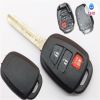 toyota remote key shell