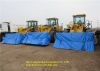 XCMG Rated loading 5t ZL50GN Wheel Loader operation weight 17500kgs Bucket Capacity 2.5m3