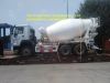 Sinotruk HOWO 6x4 10cbm Concrete Mixer Truck