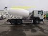 Sinotruk HOWO 6x4 10cbm Concrete Mixer Truck