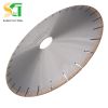 Diamond segmented circular saw blade for marble&granite block&edge cutting