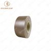 Eco-friendly High Quality Food Grade Vacuum Transferred Aluminum Foil Paper Inner Liner for Tobacco Cases Packaging 