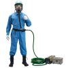 Japanese Supplied-air respirator/electric blower type hose mask HM-12