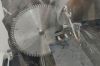 Robotic tct circular saw blade sharpener/sharpening machine