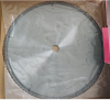 cold saw blade for cutting metal