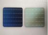 5BB poly crystalline solar cell high efficiency wafer size 157*157mm 