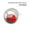 Adjustable Steel Cable...