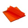 Red Color 0.38mm PVB Film for Decorative Laminated Glass