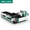 Sheet and tube dusal use fiber laser cutting machine