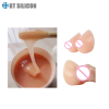 Wholesale Factory LSR Hot Sale FDA RTV-2 Liquid Platinum Cured Silicone Rubber Moldmaking For Prosthetic Breast