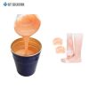 Wholesale Factory LSR Hot Sale FDA RTV-2 Liquid Platinum Cured Silicone Rubber Moldmaking For Shoes Insoles