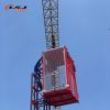 Construction Site Hoist Builders Hoist Building Passenger Lift