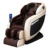 small space luxury full body multi-functional elderly device Electric Cheap large cap foot wrap Deluxe Zero-gravty Massage Chair