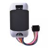 China Manufacture Software GPS Tracker Tk303 with Engine Cut off