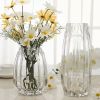 Flower glass vase Chin...