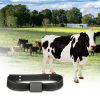 Aodiheng Professional cattle  pet GPS tracker with soalar charge tracking device real time location 