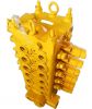 Komastu & Caterpillar  PC60crawler excavator spare parts  main control  valves for sale 