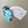 JP116 Advertising Playing Cards With Irregular Shape