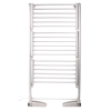 Electric drying towel rack