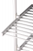 Electric drying towel rack