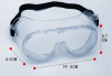 non-porous goggles