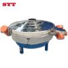 Direct Discharging Vibrating Screen for Professional Cleaning