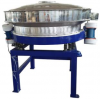 Direct Discharging Vibrating Screen for Professional Cleaning