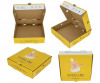 WHOLESALE PIZZA BOXES , Pizza Carton Custom Printed Corrugated Paper Packaging Cheap Pizza Box