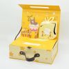 cardboard drawer boxes double layer baby gift box for clothing packaging