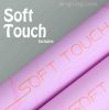 Soft touch hand feelin...