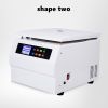 Laboratory High and Low Speed Freezing Centrifuge Serum Separation Machine