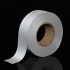 Hi vis custom 100% polyester reflective fabric tape