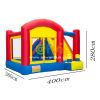 Nylon Cloth Inflatable Bouncer For Kids,New Inflatable Bouncer With Slide,Inflatable Bounce Combo Slide