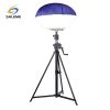 High quality 1200w LED balloon light tower outdoor for emergency rescue use