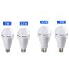 High quality  9w / 12w / 15w / 18w e27 charge led emergency bulb