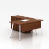 Modern office furniture style office interior manager table executive desk for boss roomï¼Hot-sale executive desk office furniture