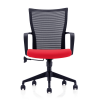 High Back Adjustable Ergonomic Swivel Korean Modern Computer Mesh Office Chair With Footrest