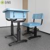 Children Kid Set Desk Height Reading Kids Study Table And Chair Adjustable 