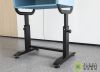 Children Kid Set Desk Height Reading Kids Study Table And Chair Adjustable 