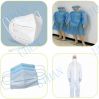 Non woven fabric for m...