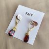 FAFY Exquisite Ruby Ea...