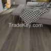 SPC Wood Grain Embossed Bathroom Waterproof Non-slip Vinyl Plank PVC F