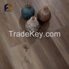 SPC Wood Grain Embossed Bathroom Waterproof Non-slip Vinyl Plank PVC F