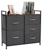 storage cabinet with 5...