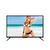 Haina 32inch led lcd tv normal flat screen tv with usb HDMl 