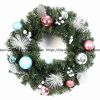 Hot Selling Decorative Christmas Wreath with Ornaments