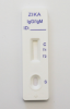 Medical IVD rapid diagnostic test kits zika IgG IgM Test Card